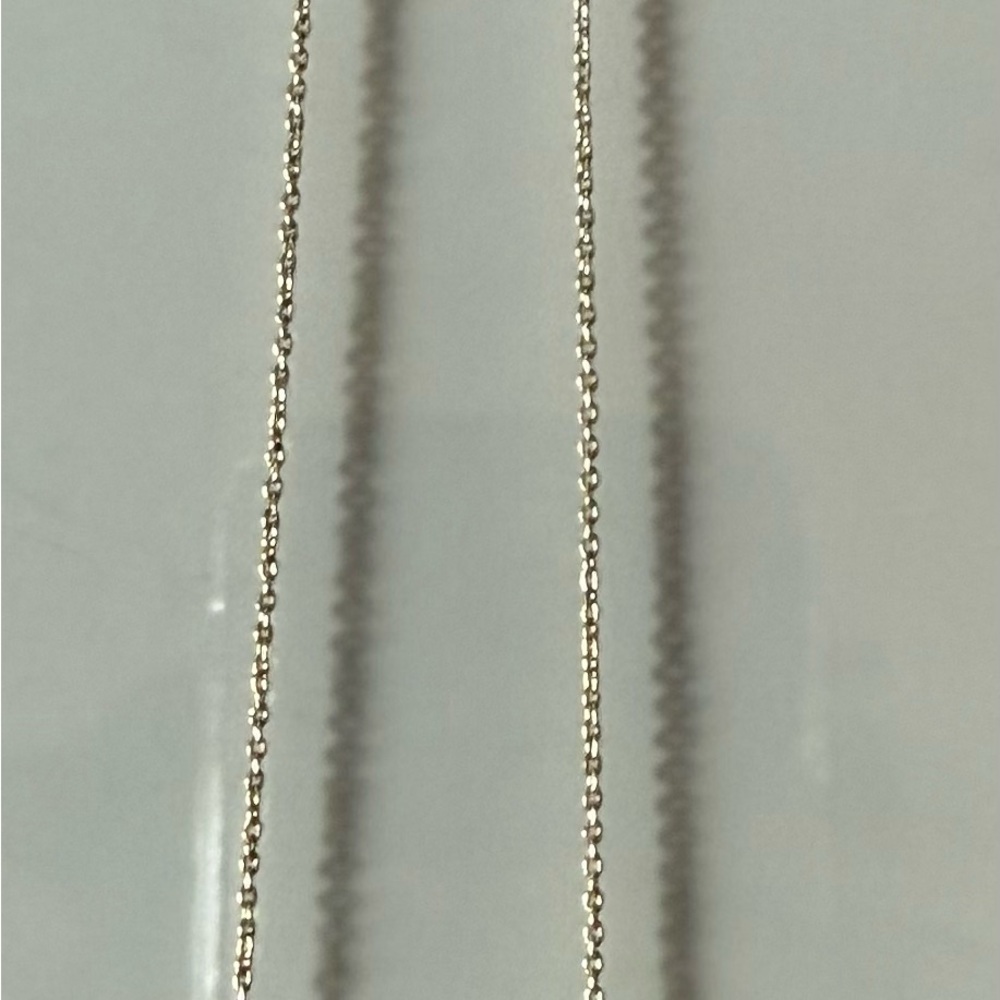 Kendra Scott Gold Necklace